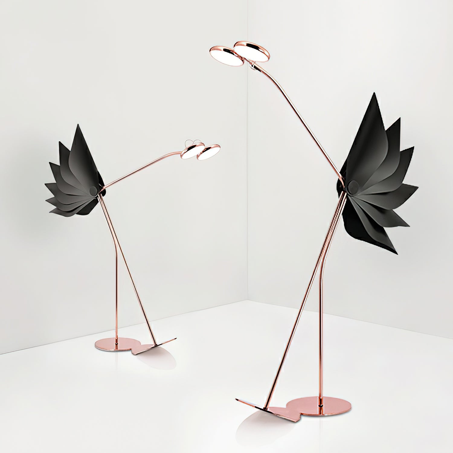 Flamingo Floor Lamp