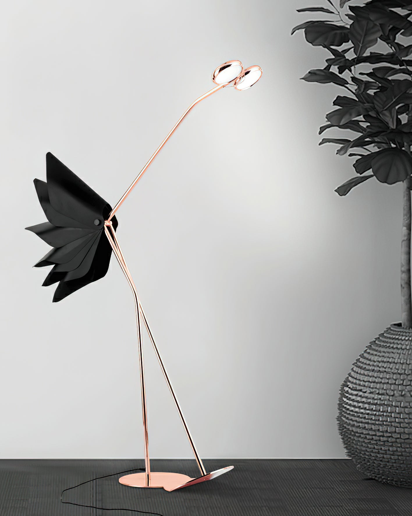 Flamingo Floor Lamp