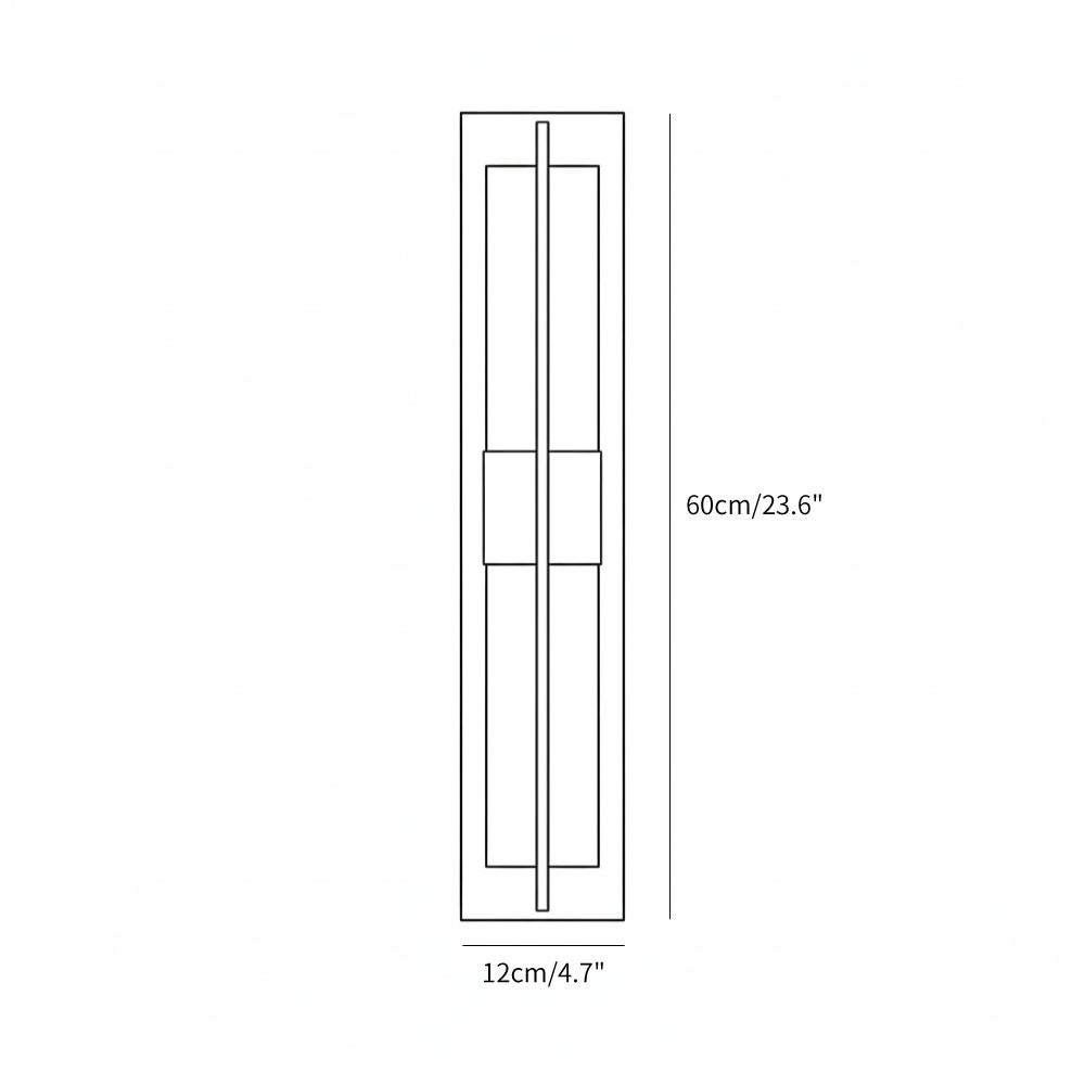Fugit Alabaster Wall Lamp