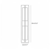 Fugit Alabaster Wall Lamp