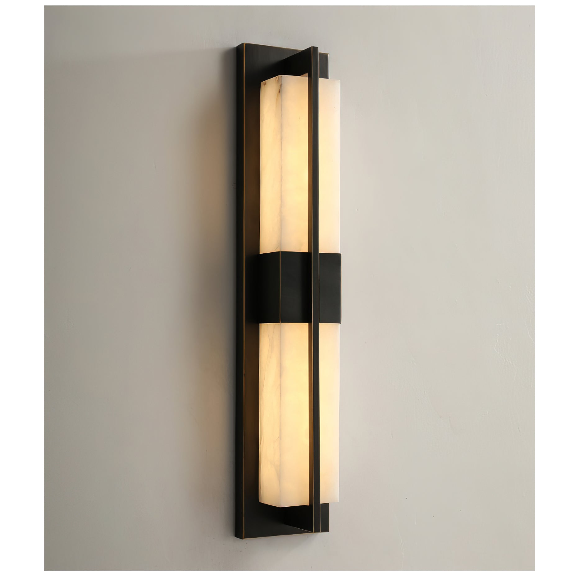 Fugit Alabaster Wall Lamp
