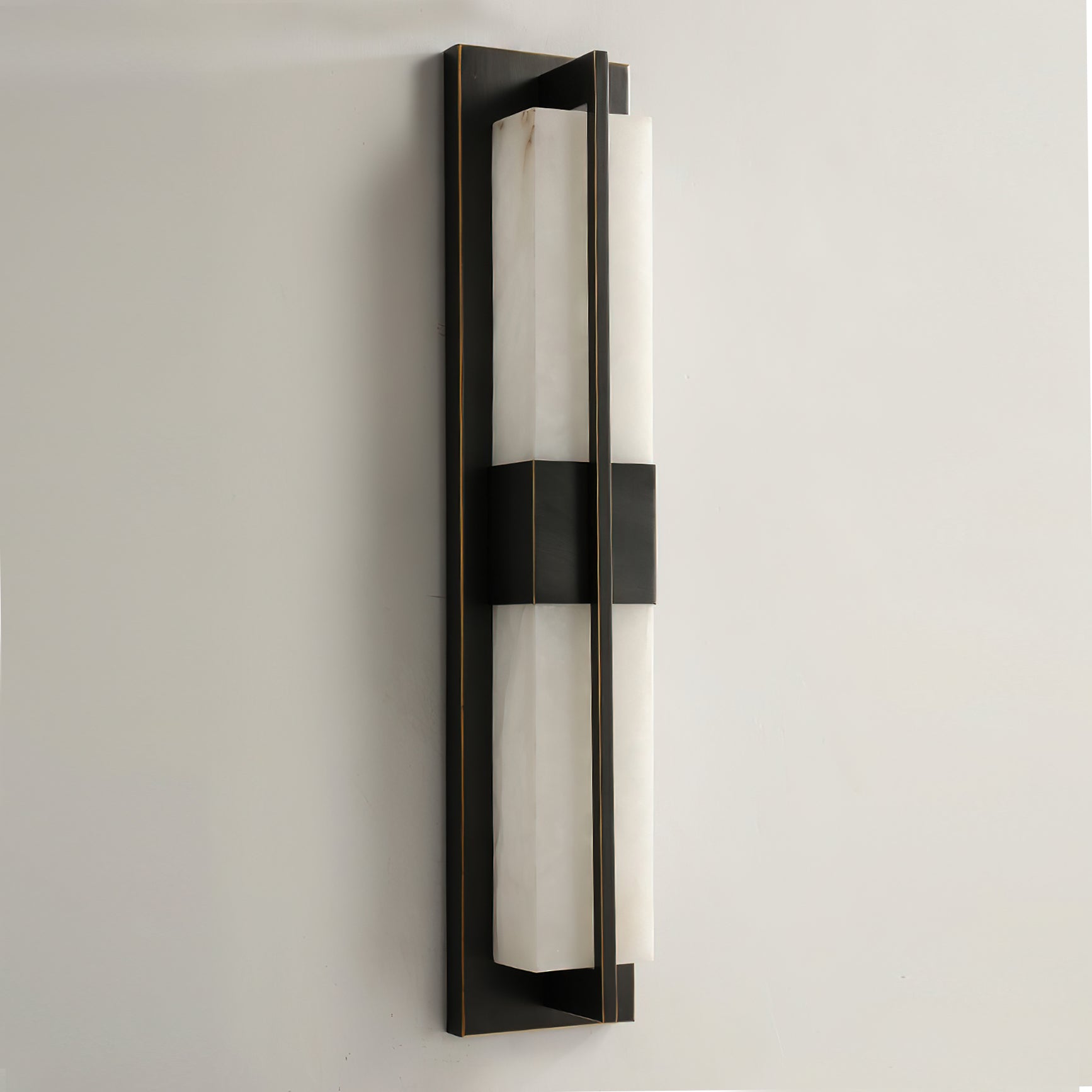 Fugit Alabaster Wall Lamp