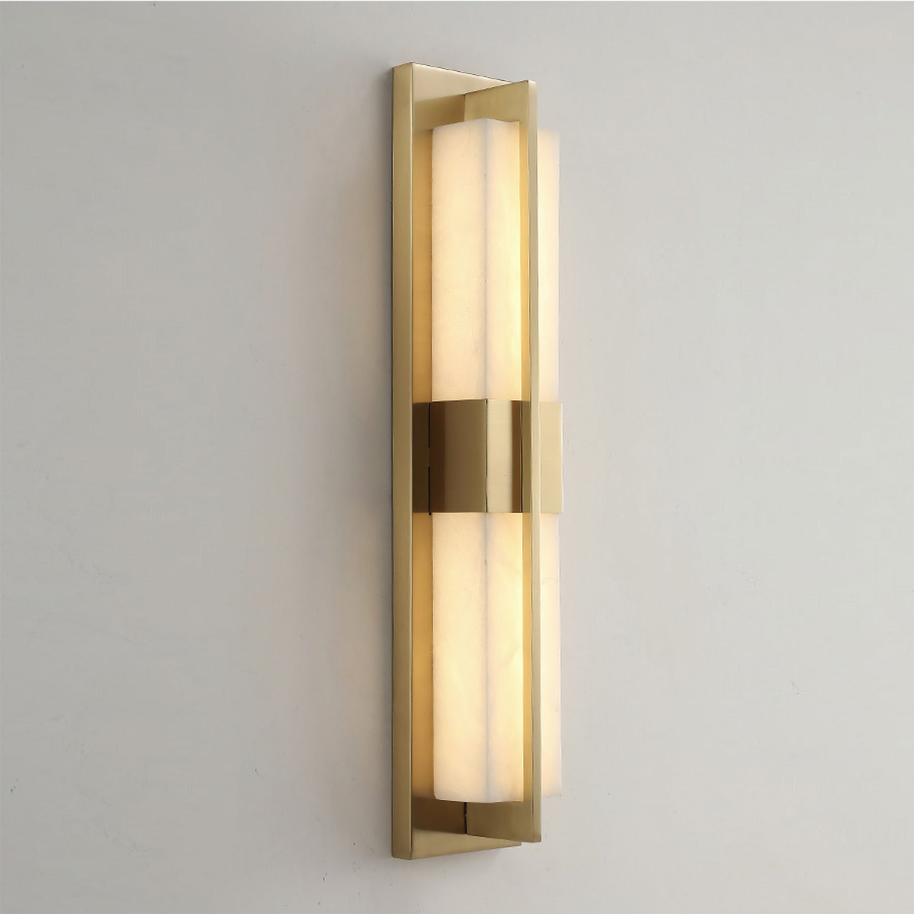 Fugit Alabaster Wall Lamp
