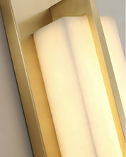 Fugit Alabaster Wall Lamp