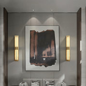 Fugit Alabaster Wall Lamp