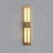 Fugit Alabaster Wall Lamp