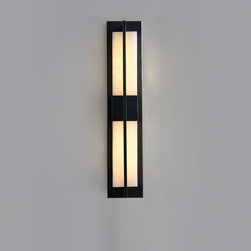 Fugit Alabaster Wall Lamp