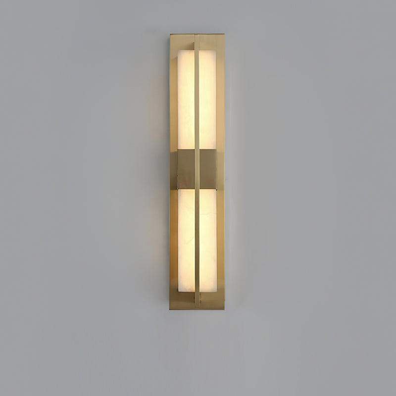 Fugit Alabaster Wall Lamp