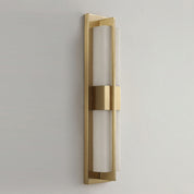 Fugit Alabaster Wall Lamp