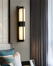 Fugit Alabaster Wall Lamp