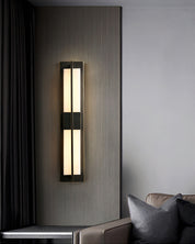 Fugit Alabaster Wall Lamp