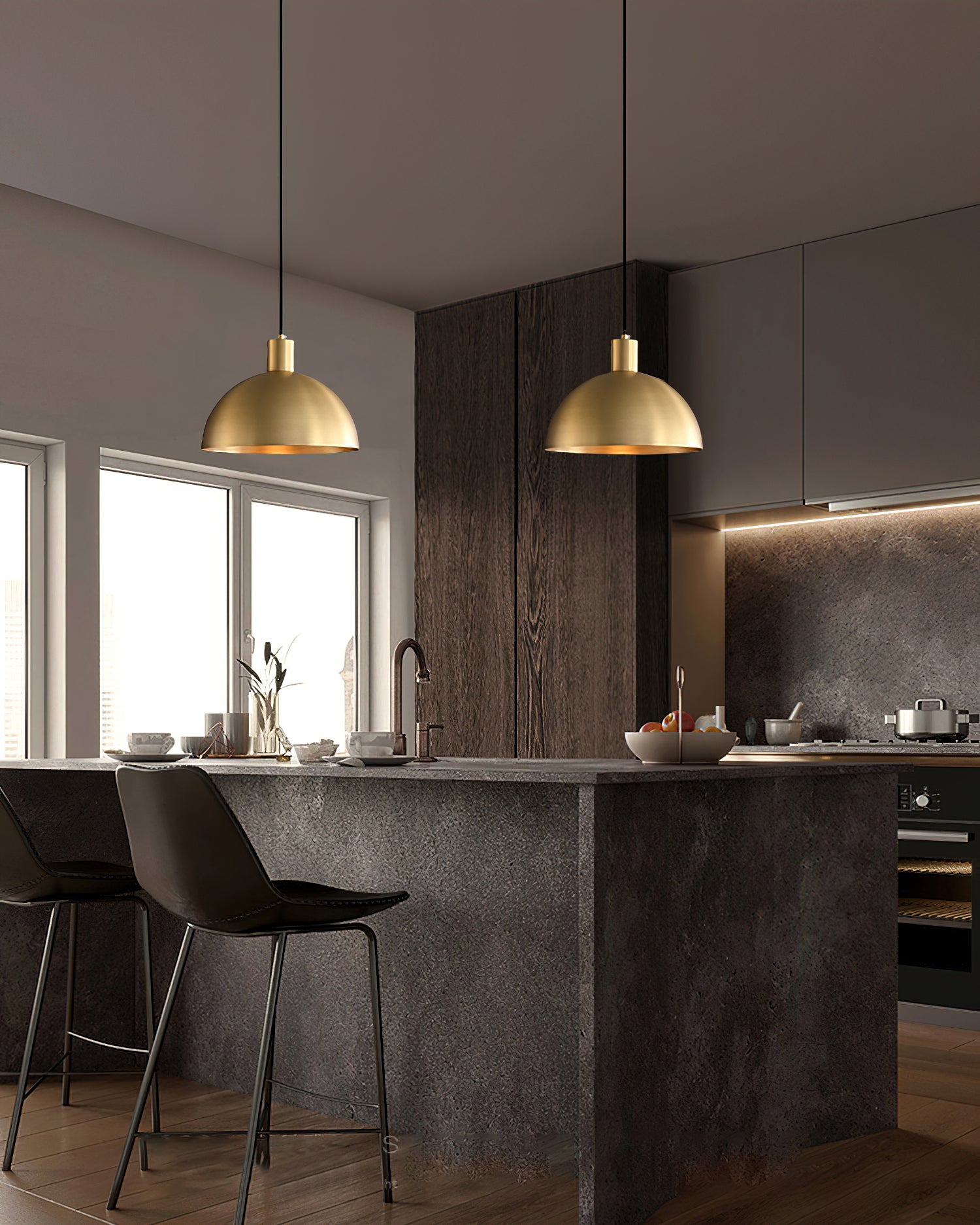 Hinkley Pendant Light
