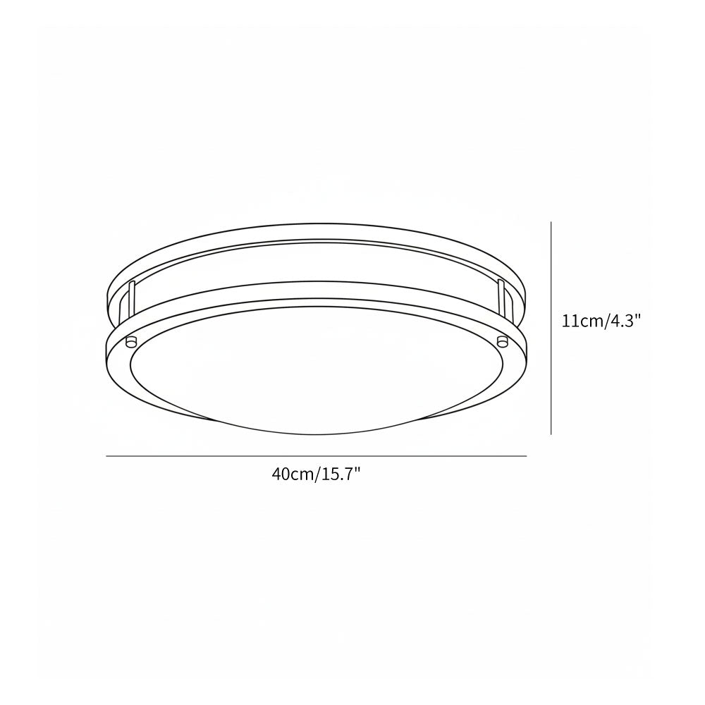 Jameson Ceiling Light