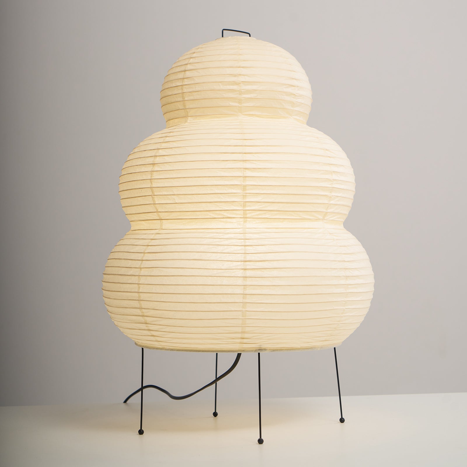 Kaya Lantern Table Lamp