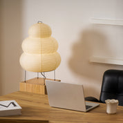 Kaya Lantern Table Lamp