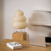 Kaya Lantern Table Lamp