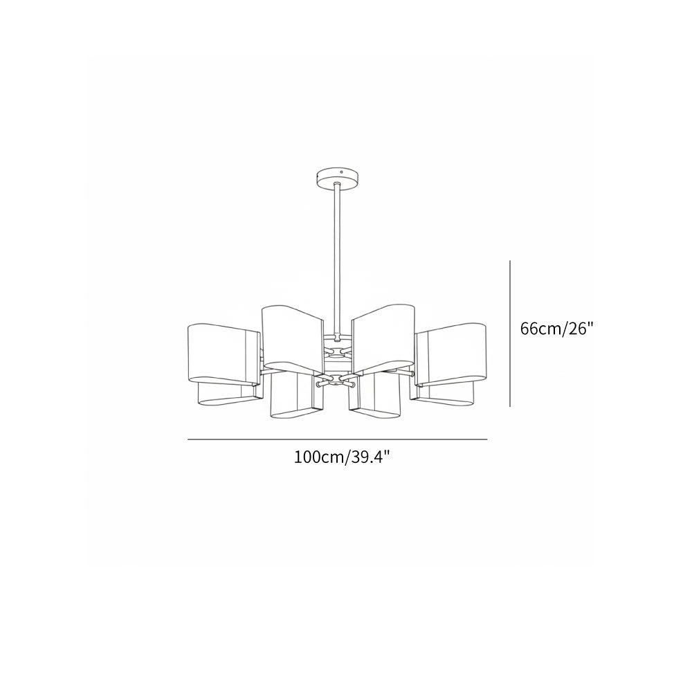 Lassen Chandelier