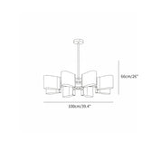 Lassen Chandelier