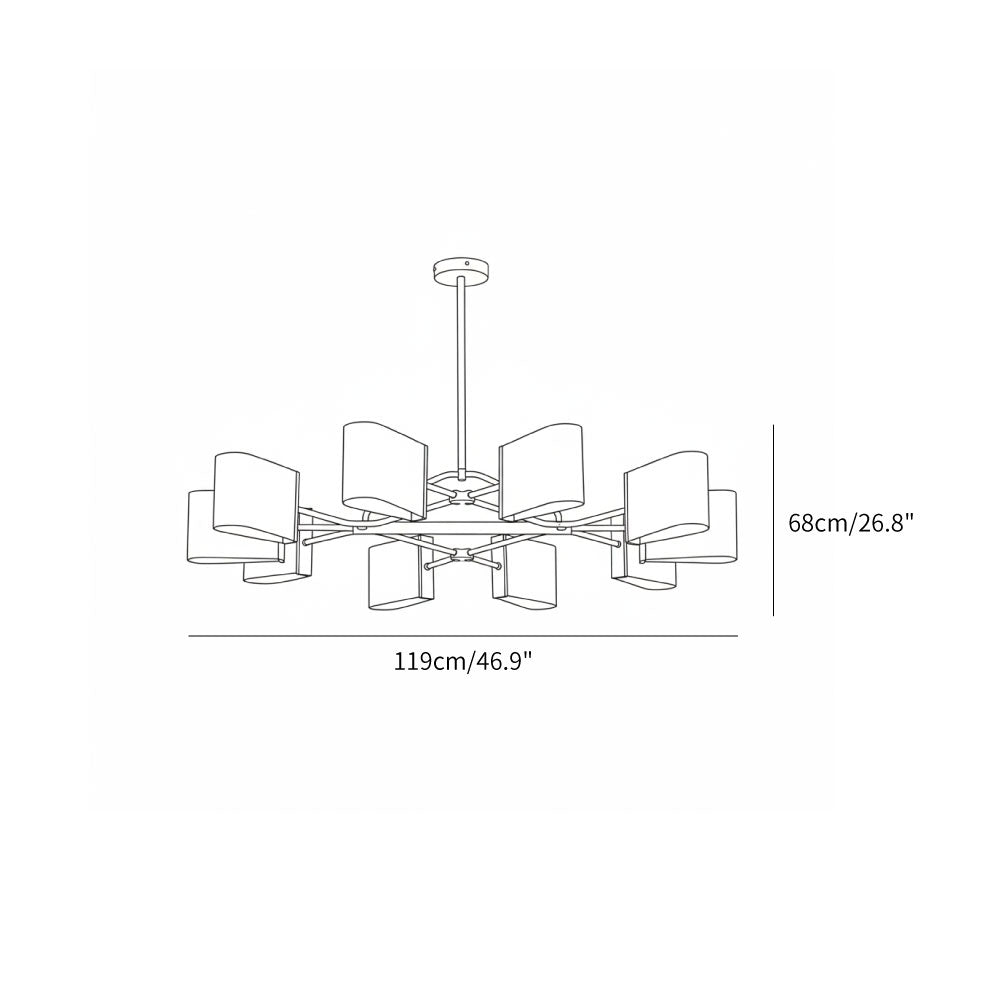 Lassen Chandelier