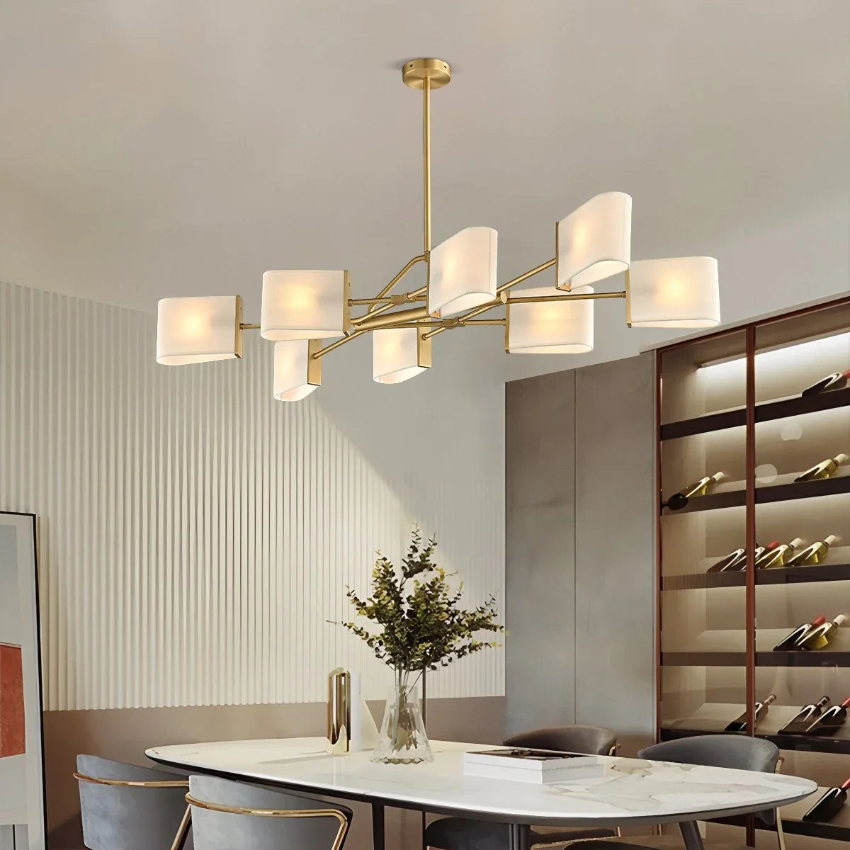 Lassen Chandelier