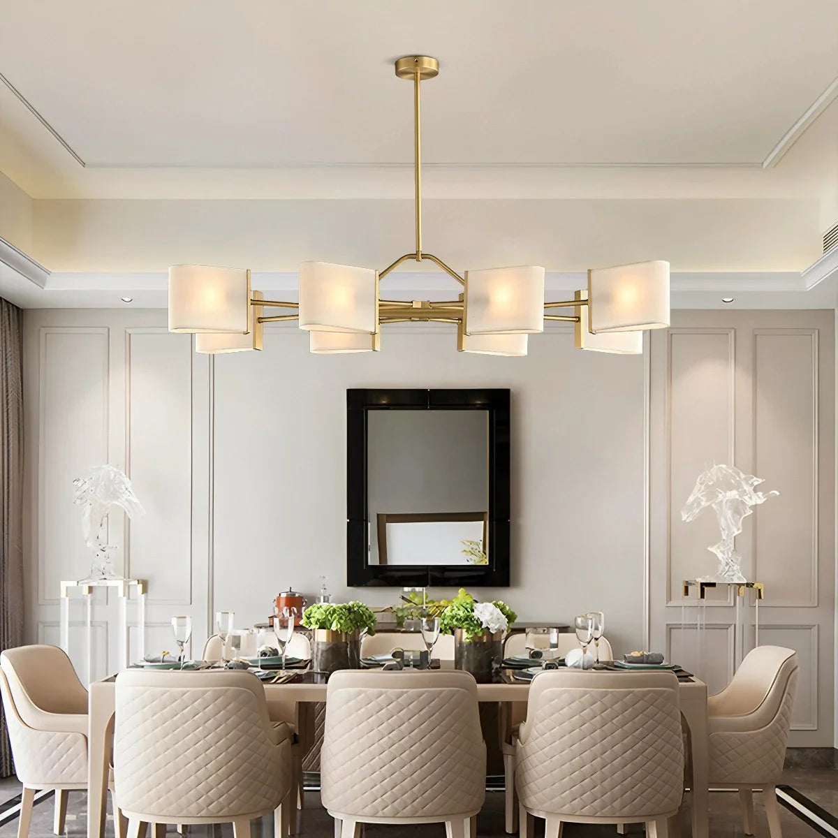 Lassen Chandelier