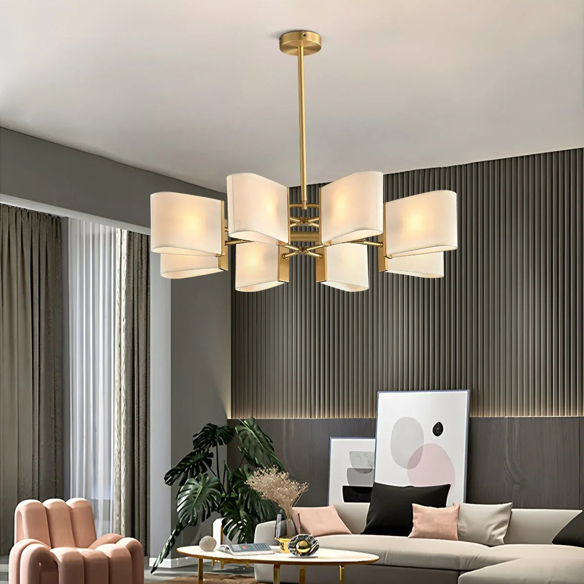 Lassen Chandelier