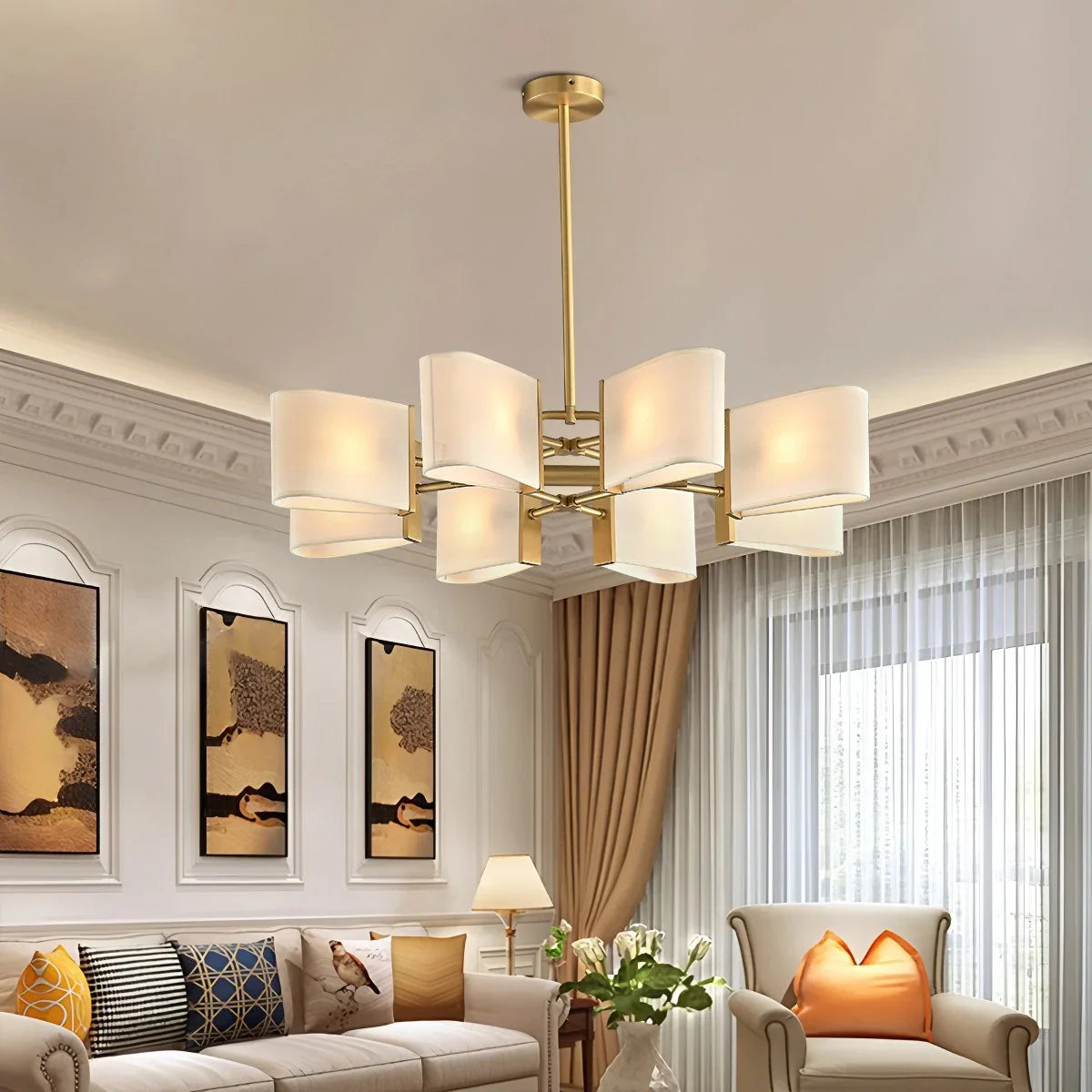 Lassen Chandelier
