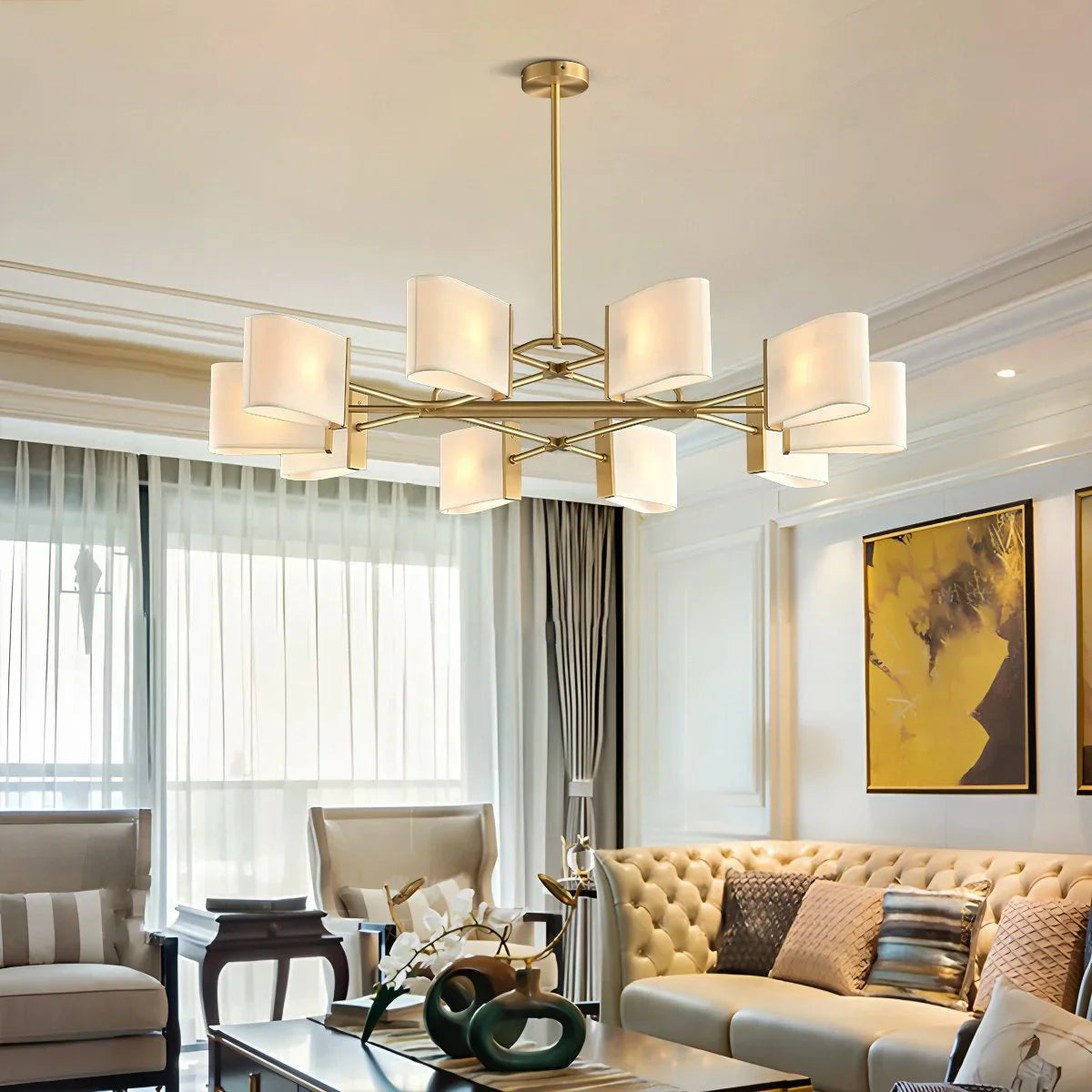 Lassen Chandelier