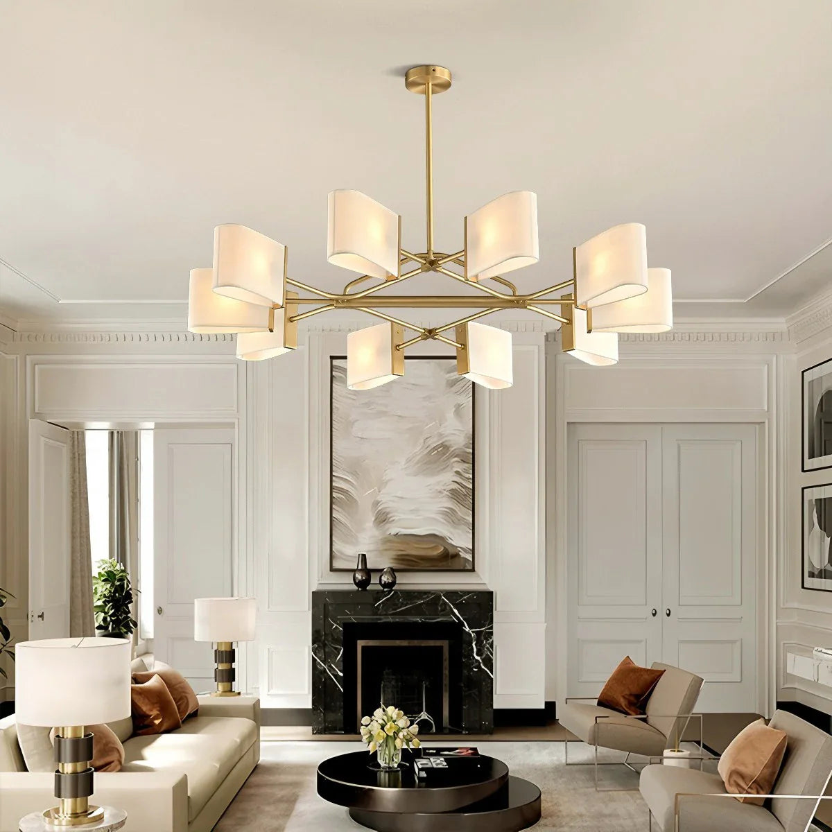 Lassen Chandelier