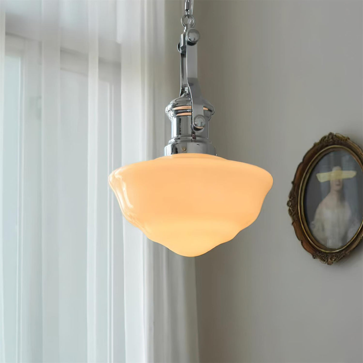 Lavagna Pendant Light · Glass Lighting