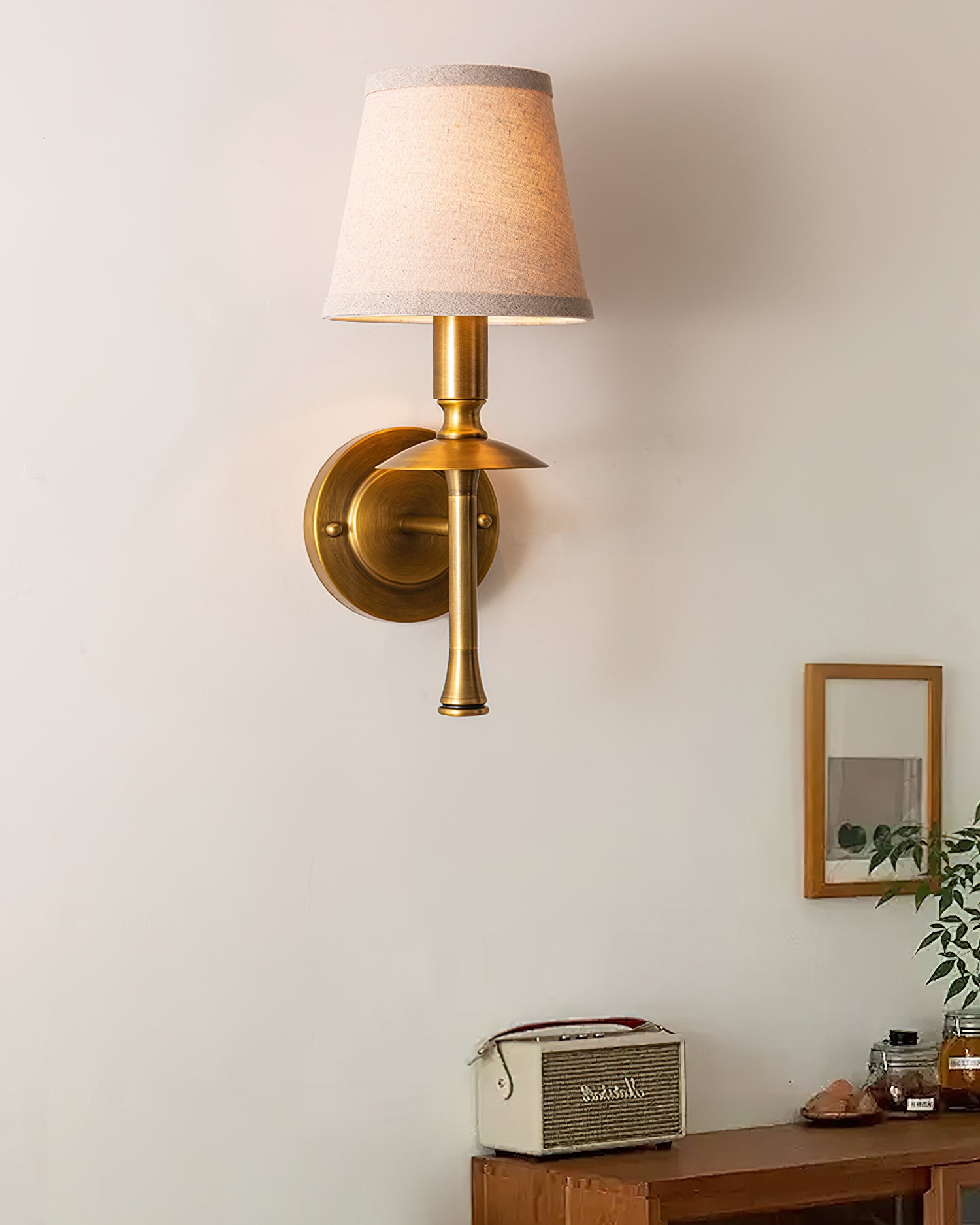 Leano Wall Light