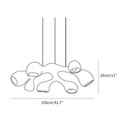 Lioris Pendant Light