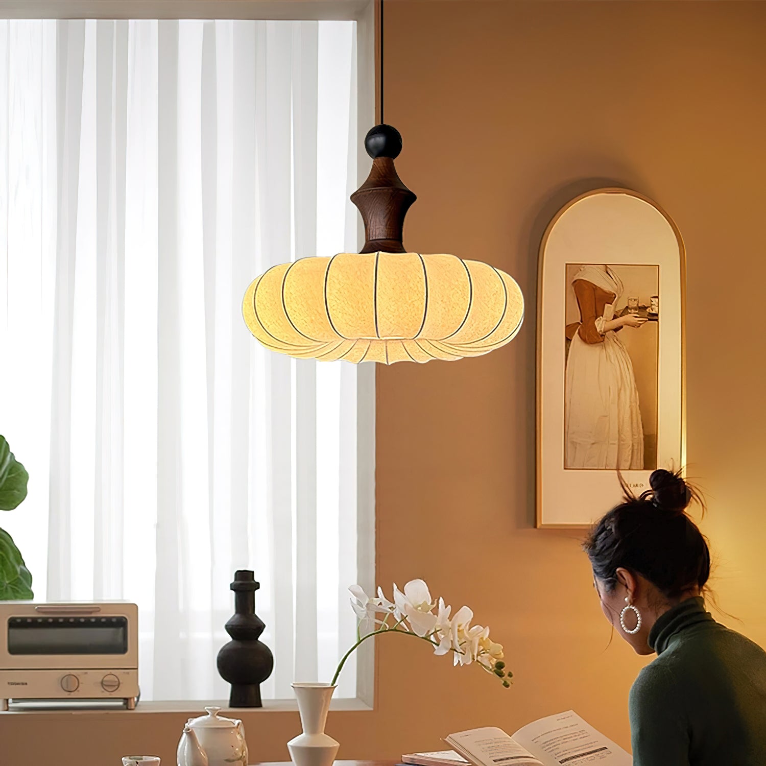 Luvia Pendant Light