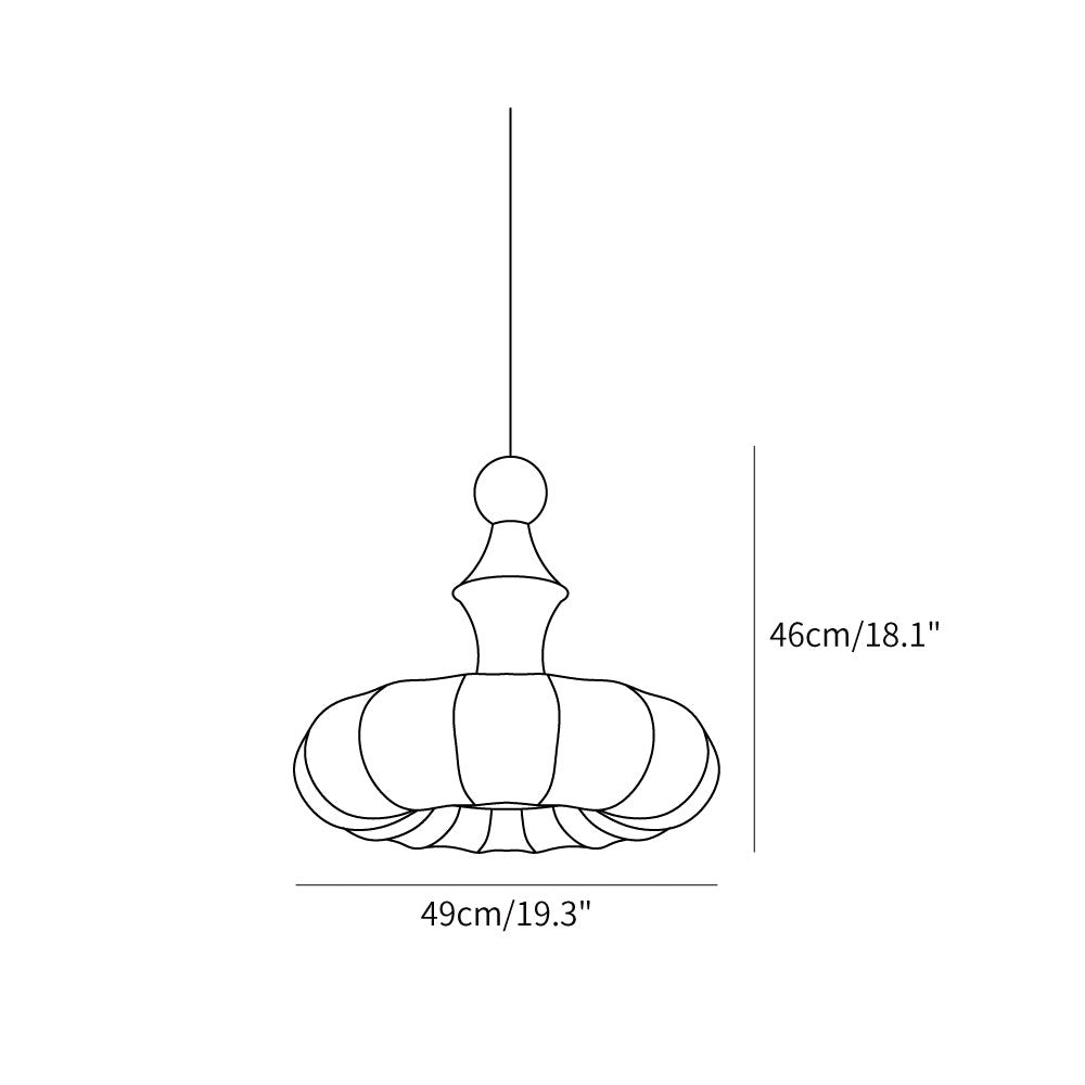 Luvia Pendant Light