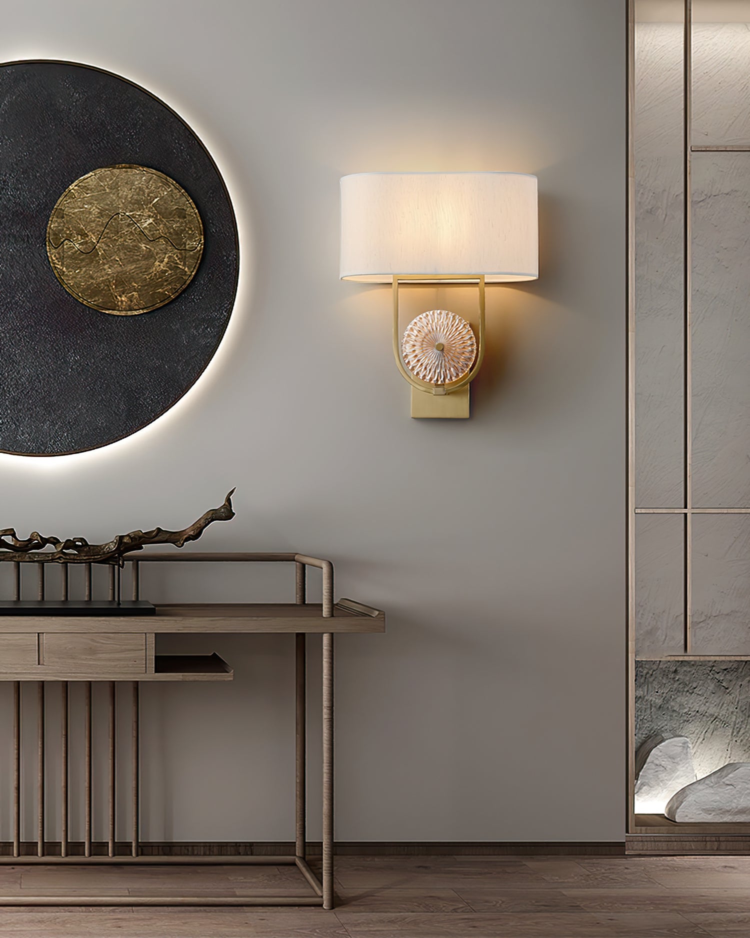 Mariner Wall Light