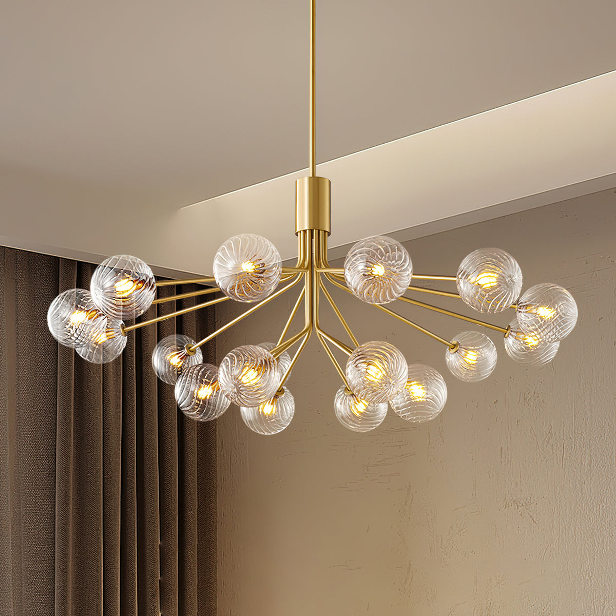 Miles Chandelier · Chandeliers