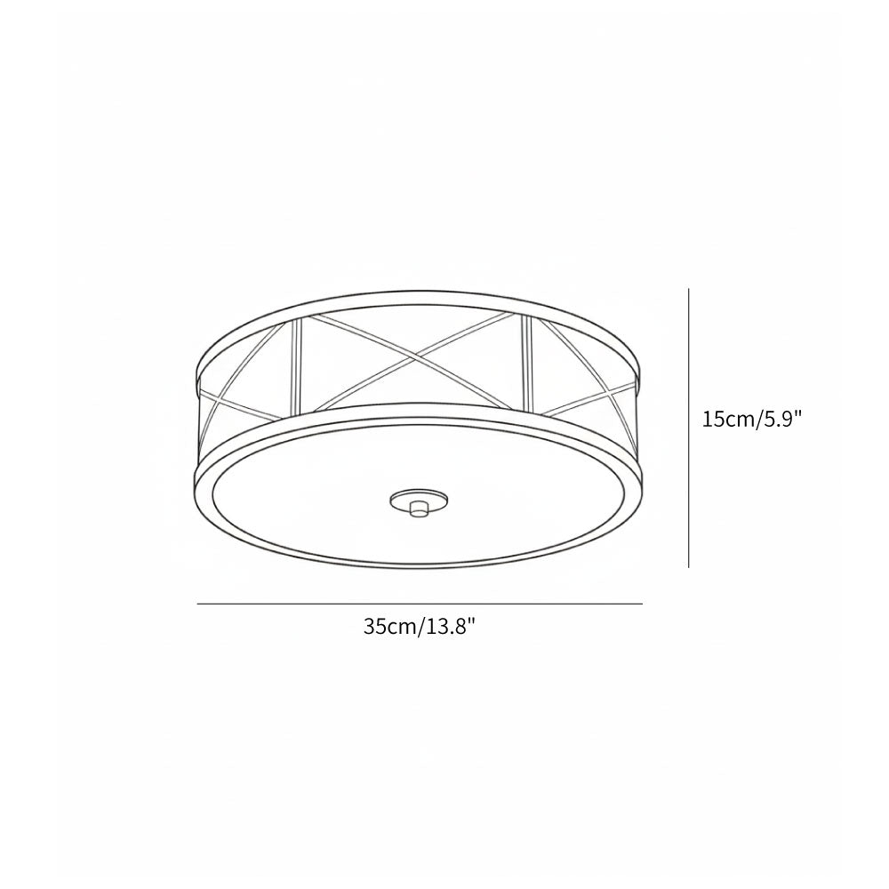 Montpelier Ceiling Light