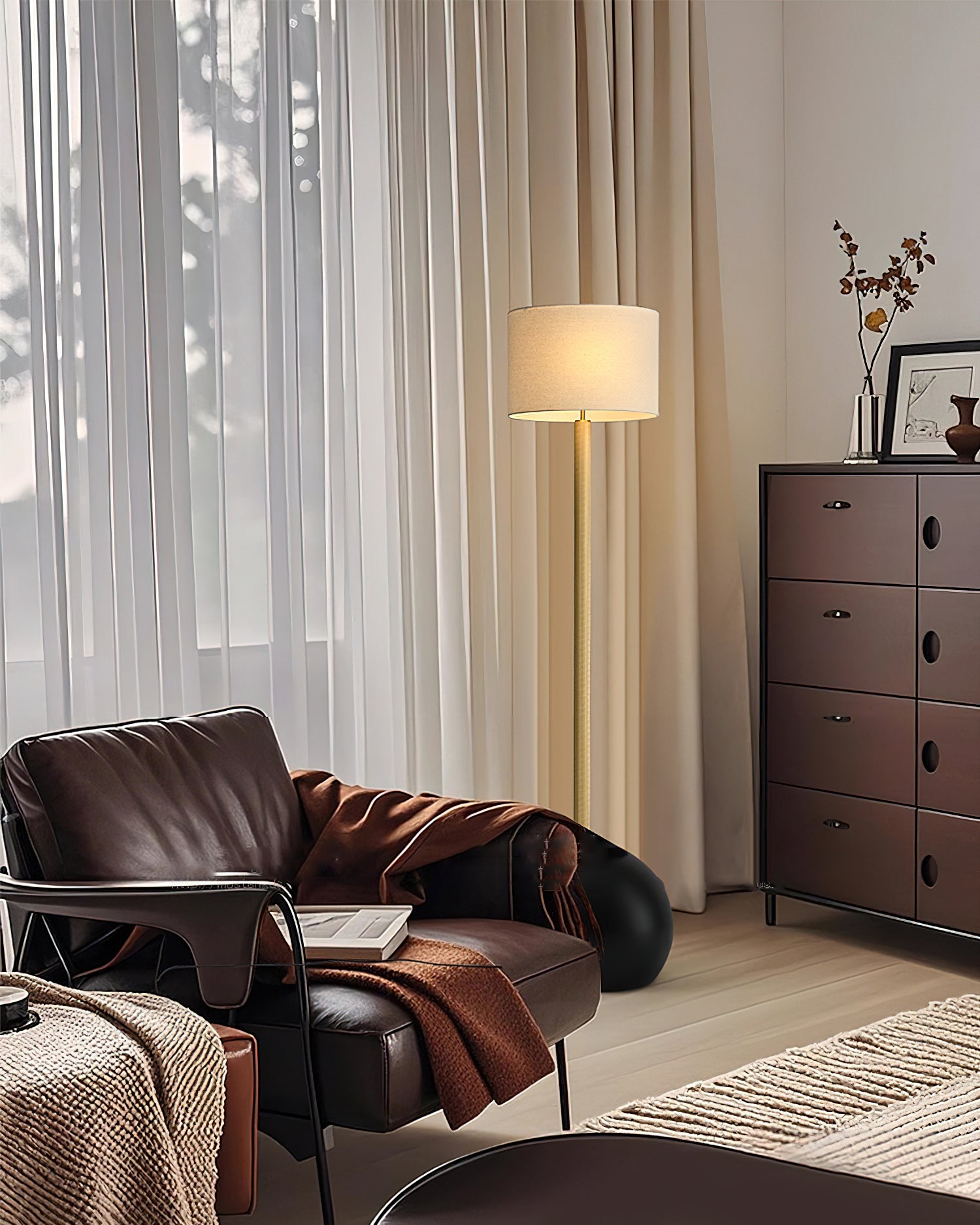 Morton Floor Lamp