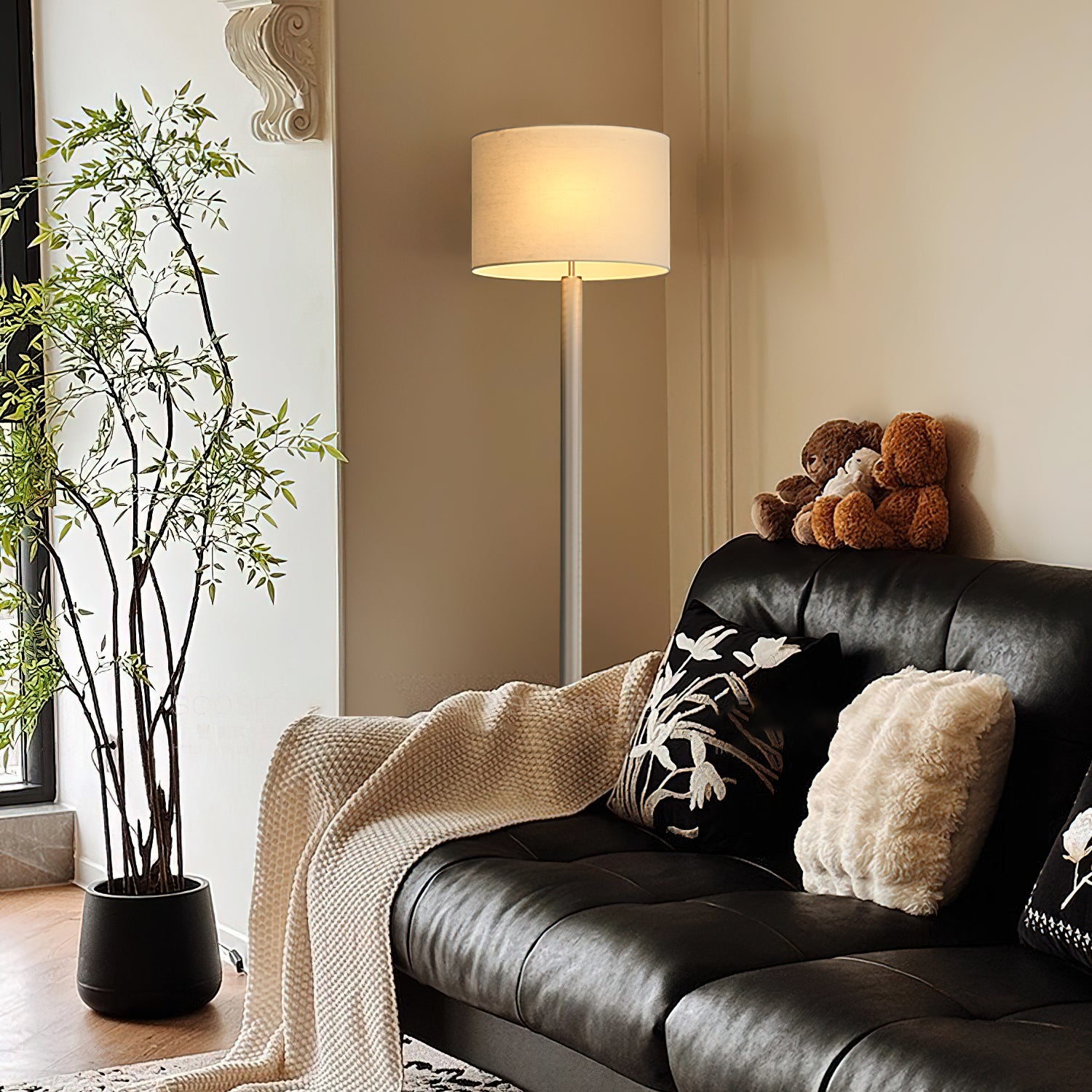 Morton Floor Lamp