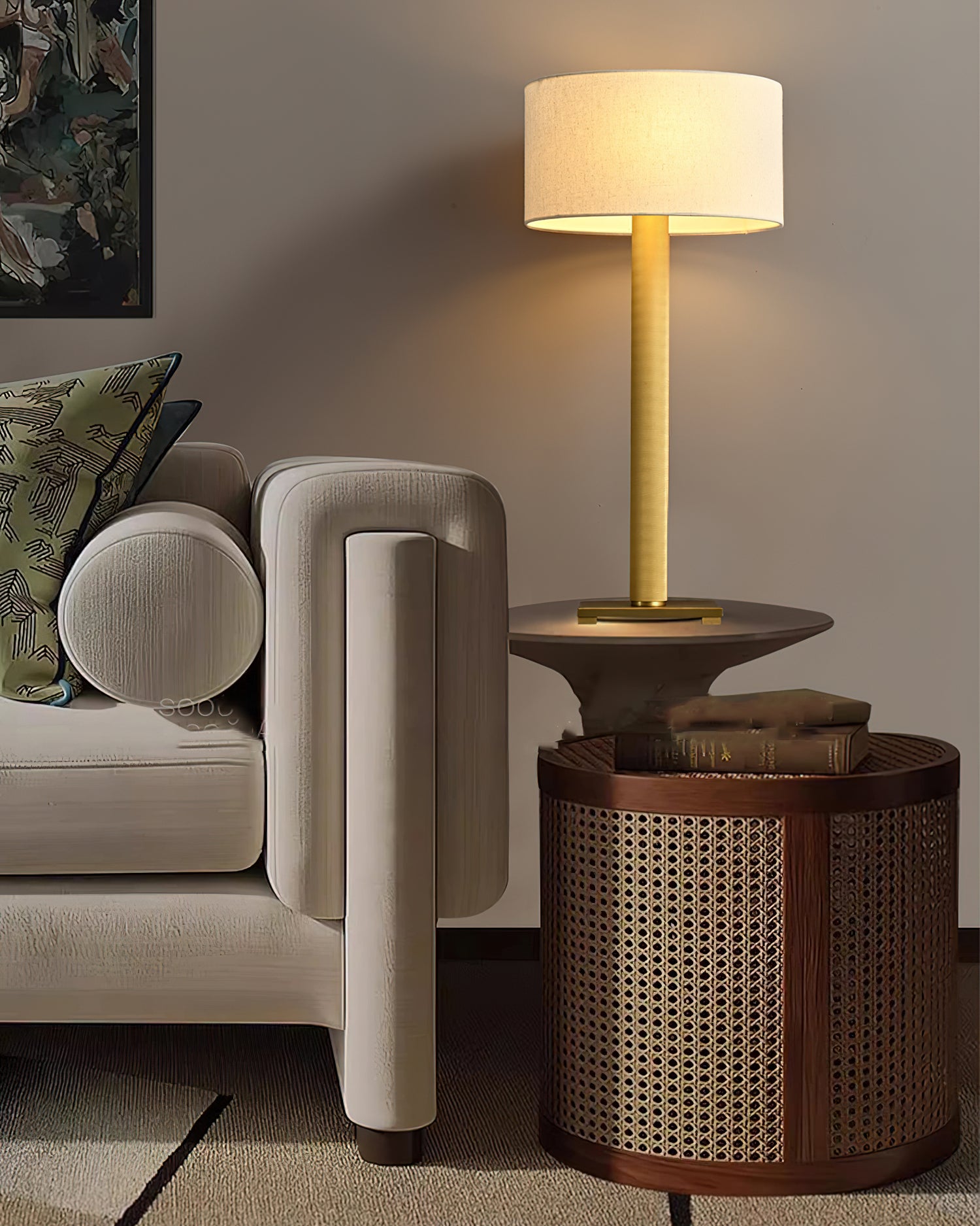 Morton Table Lamp