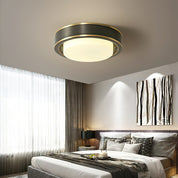 Mossy Ceiling Light