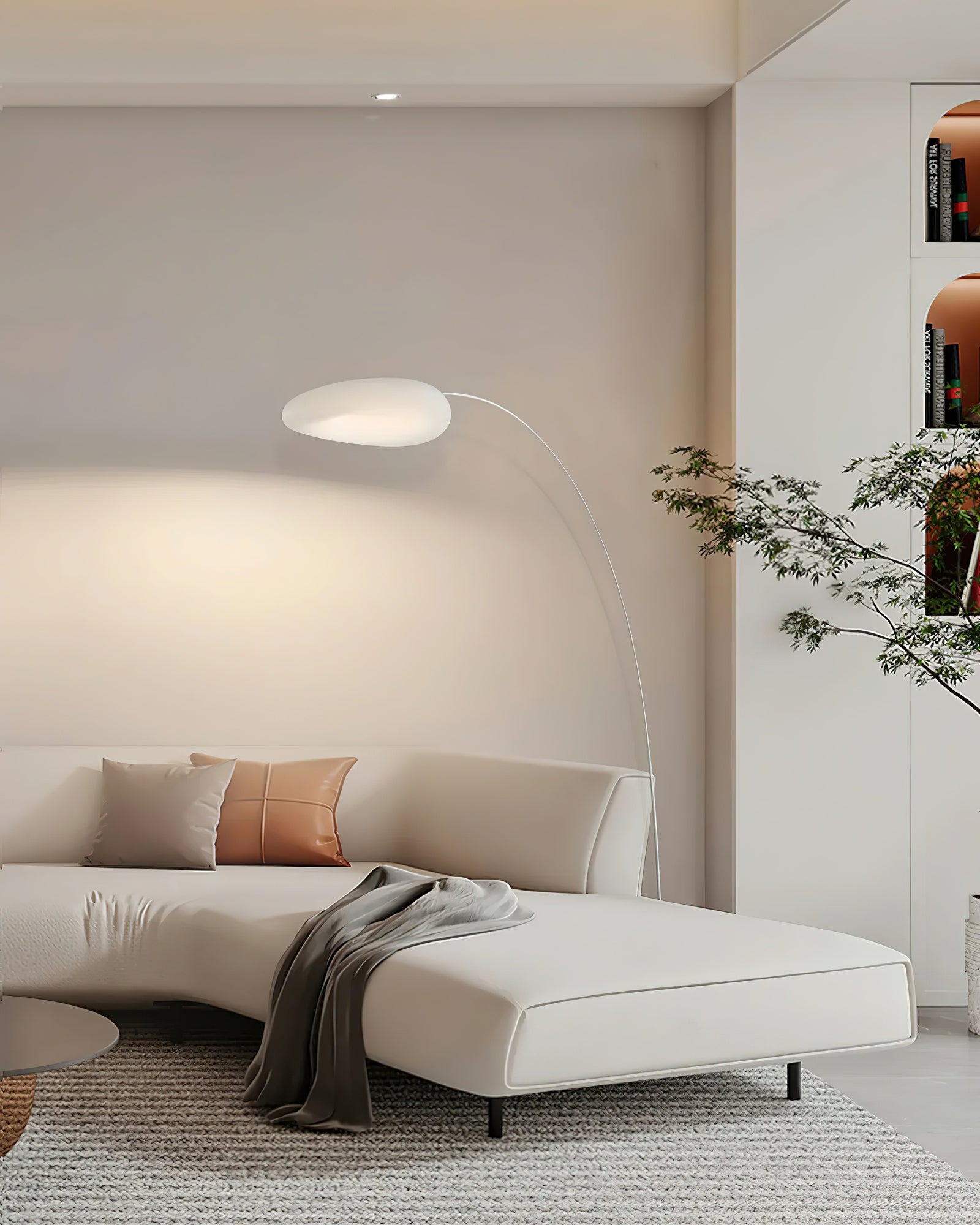 Mr Magoo Floor Lamp