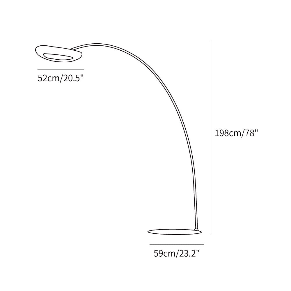 Mr Magoo Floor Lamp