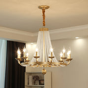 Naples Crystal Chandelier