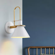 Nordic Metal Wall Sconce