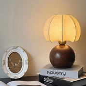 Peonies Table Light