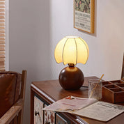 Peonies Table Light