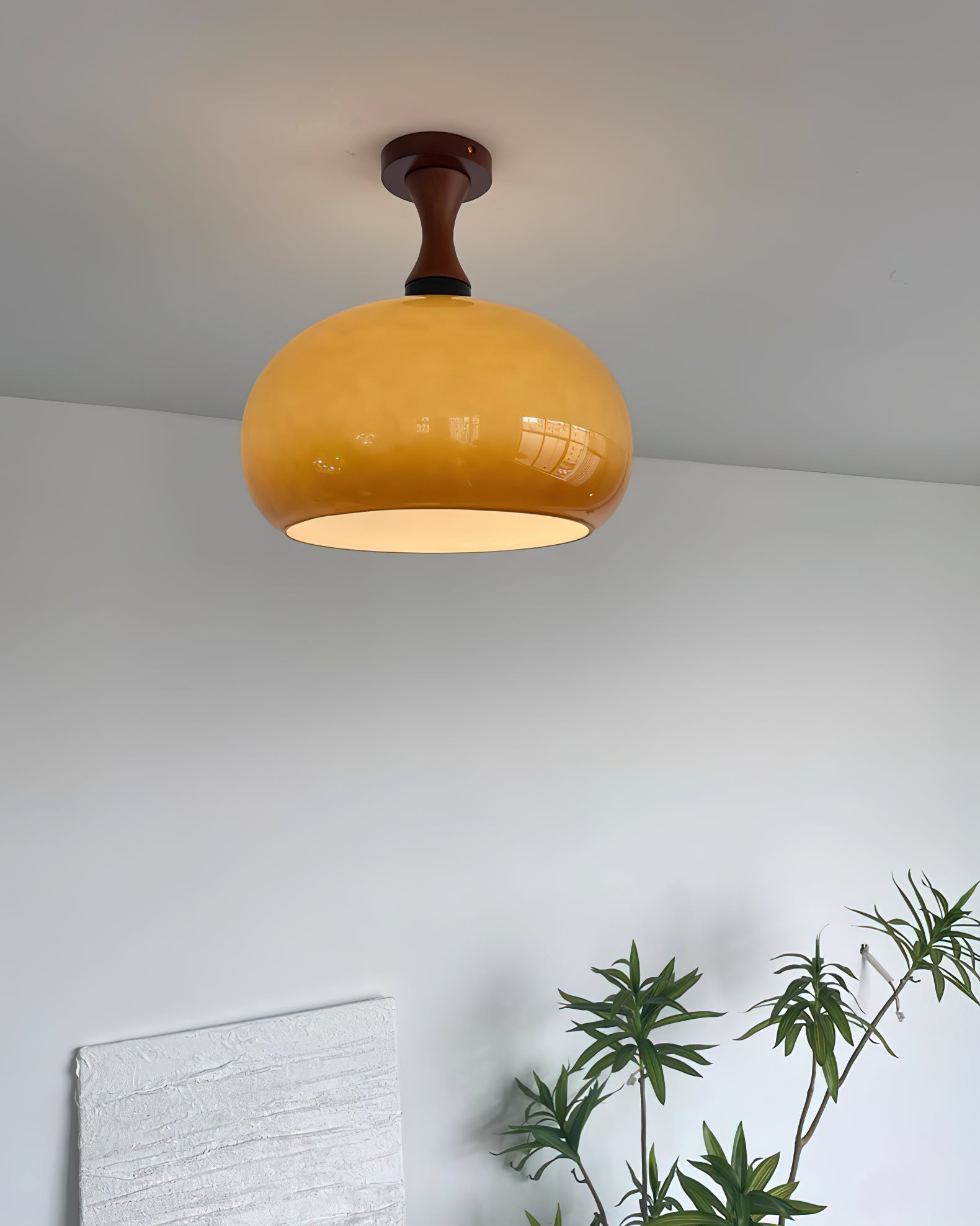 Quadri Foglio Ceiling Light