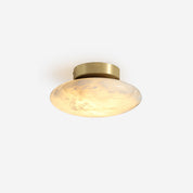 Renato Alabaster Ceiling Light