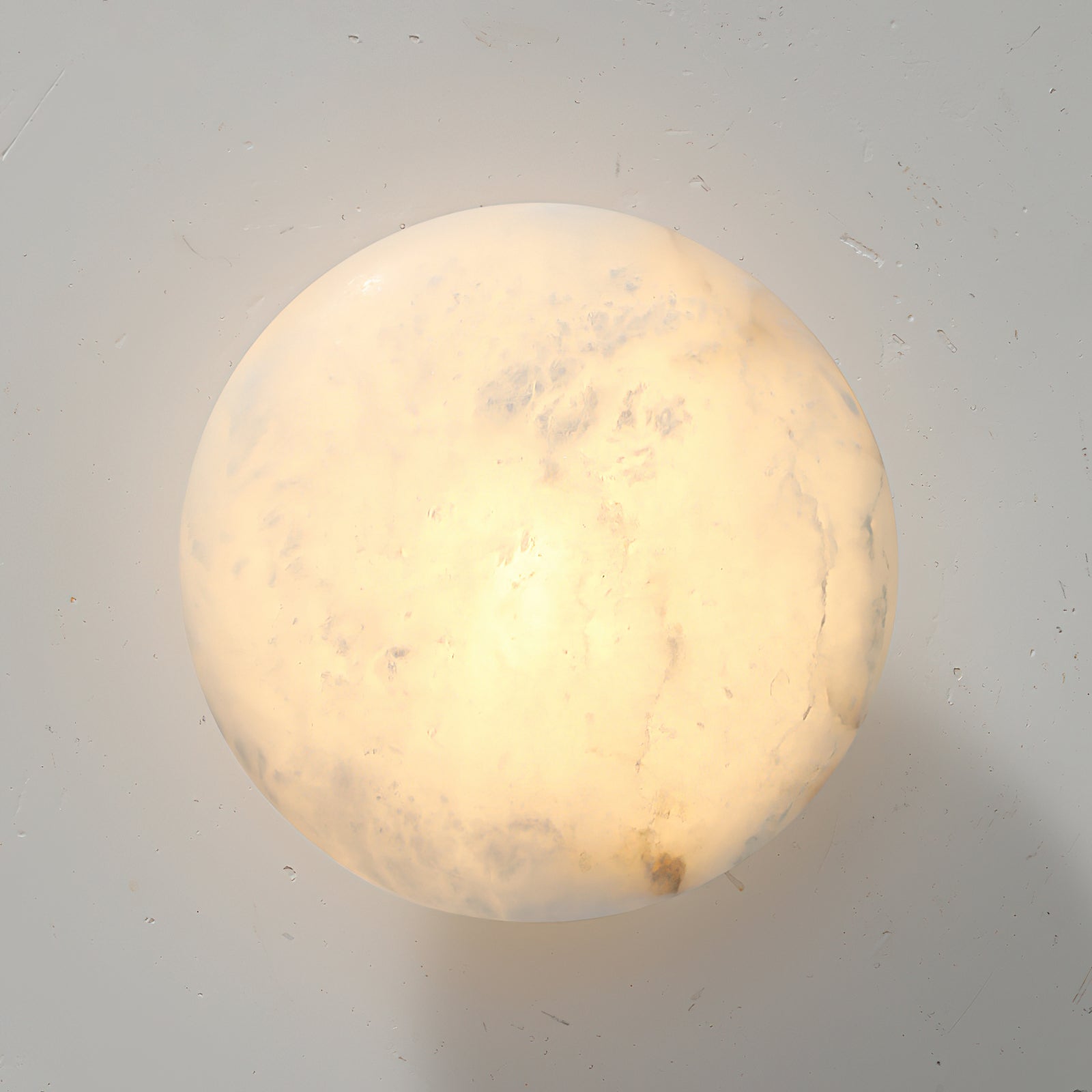 Renato Alabaster Ceiling Light